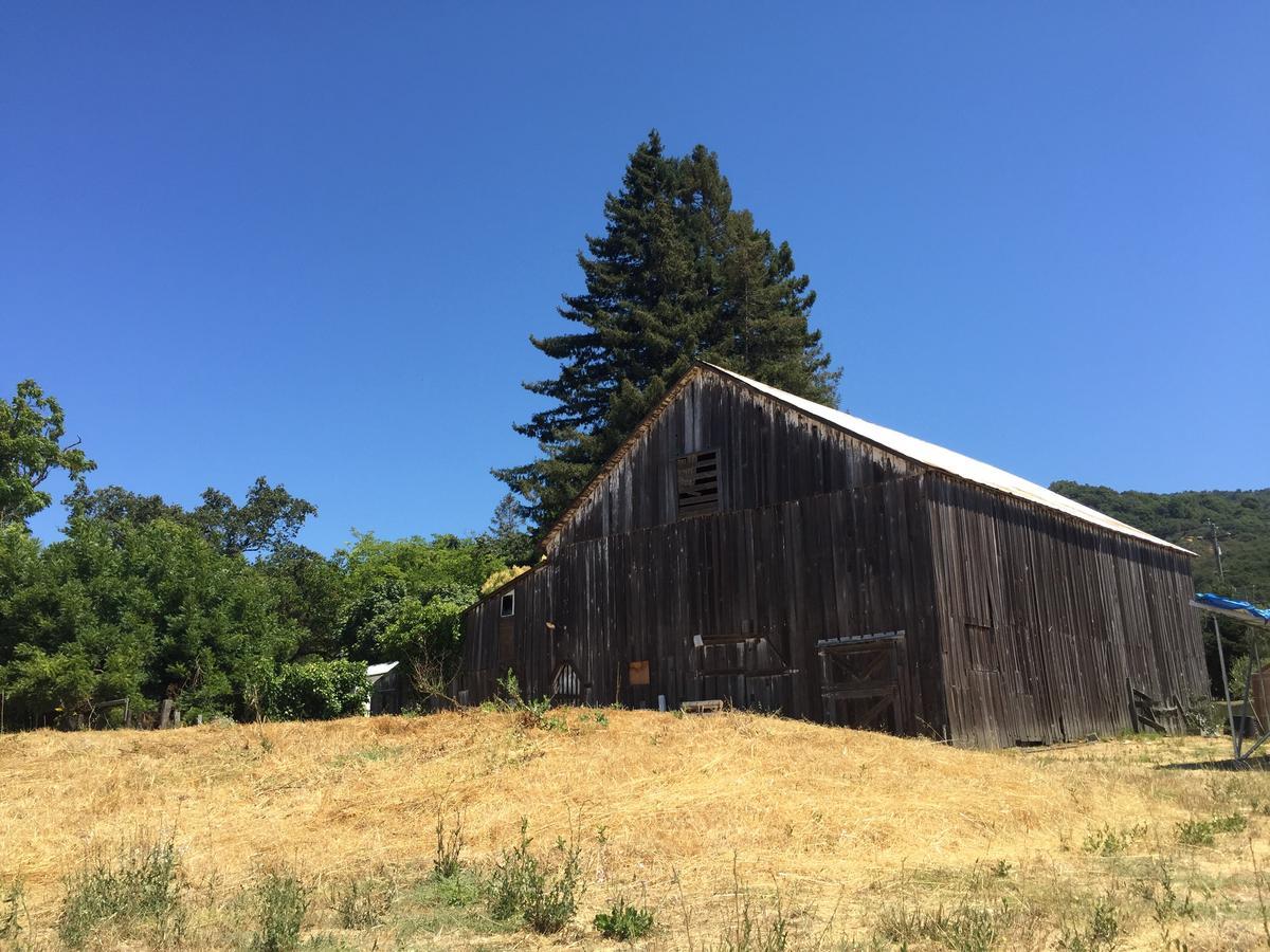The Gables Wine Country Inn Santa Rosa Exterior photo